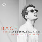 Francesco Tropea - JS Bach: Sonatas (CD)