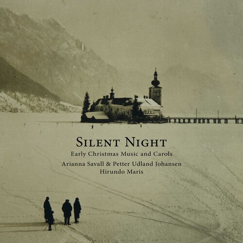 Silent Night: Early Christmas Music & Carols (CD)