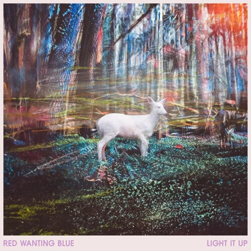 レッド・ウォンティング・ブルー - ライト・イット・アップ (CD)