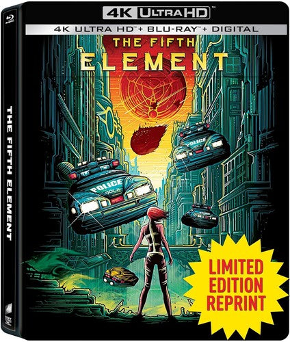 The Fifth Element (4K Ultra HD)