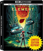 The Fifth Element (4K Ultra HD)