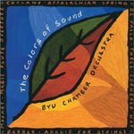 the album cover for BYU Chamber Orchestra - Colors Of Sound