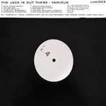 Various : The Jack Is Out There (LP, Comp, W/Lbl)