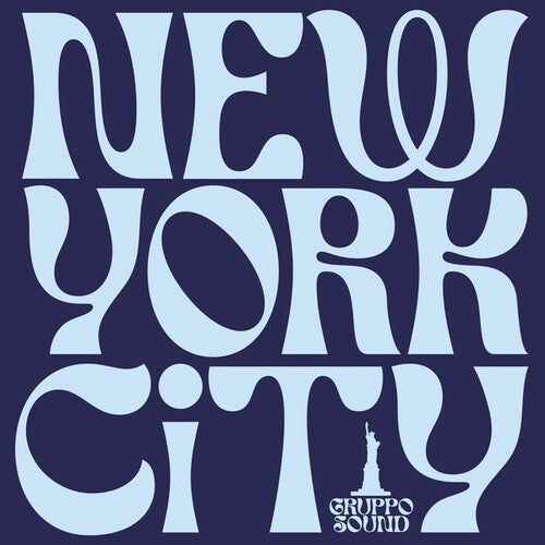 Gruppo Sound - Nueva York (Vinilo)