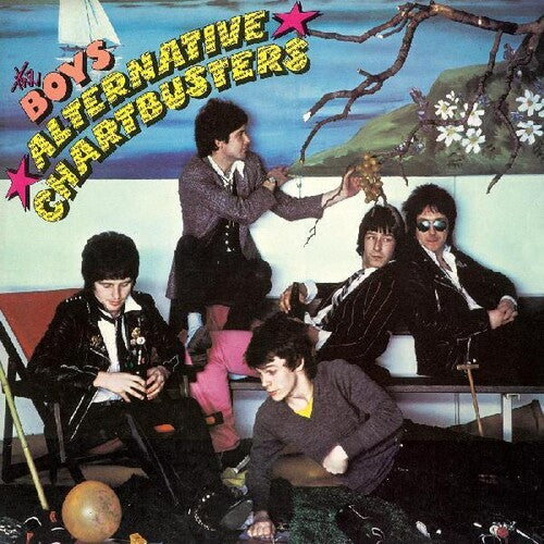 The Boys - Éxitos de ventas alternativos (vinilo)