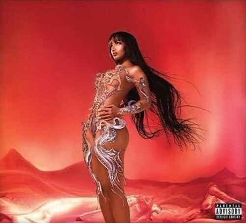 Shenseea - Nunca llega tarde aquí (CD)