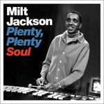 Milt Jackson - Plenty Plenty Soul - Limited 180-Gram Blue Colored Vinyl (Vinyl)