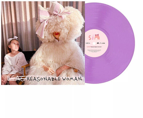 Sia - Reasonable Woman - Limited Violet Vinyl (Vinyl)