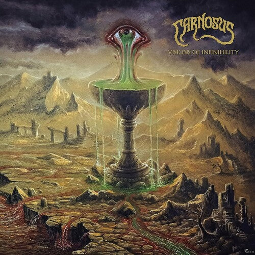Camosus - Visiones de Infinito (CD)