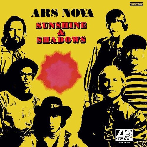 Ars Nova - Sunshine & Shadows (Vinilo)