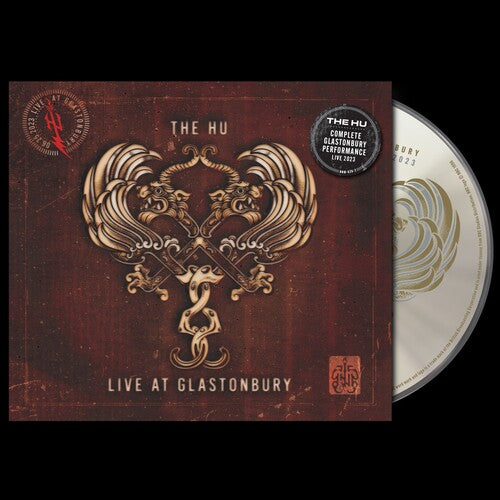 The HU - En directo en Glastonbury (CD)