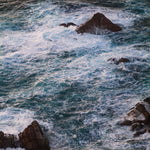 the album cover for Low Hum - Terra Incognita