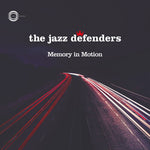 Jazz Defenders - Memory In Motion (Vinyl)