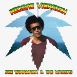 the album cover for Joe Yamanaka - Reggae Vibration