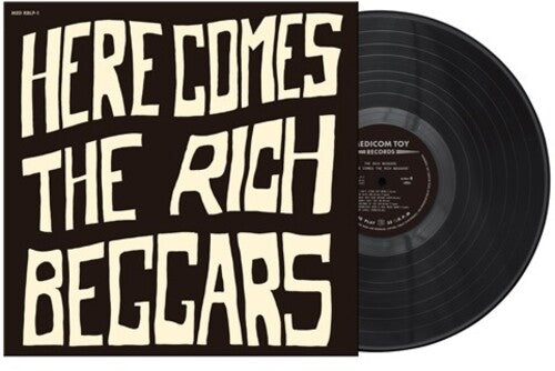 Rich Beggars - Here Comes The Rich Beggars (Vinyl)