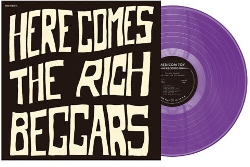 Rich Beggars - Here Comes The Rich Beggars (Vinyl)