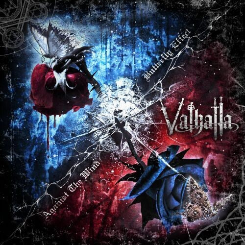 Valhalla - Efecto Mariposa / Contra el Viento (CD)