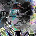 the album cover for 5-Ziq - Grush