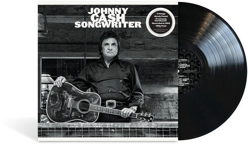 Johnny Cash - Songwriter (Vinyl)