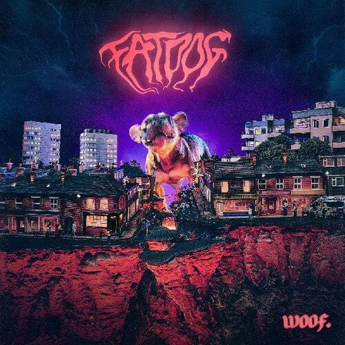 ファット・ドッグ - ワンワン。(ビニール盤)