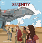 David Newman - Serenity (Original Soundtrack) (Vinyl)