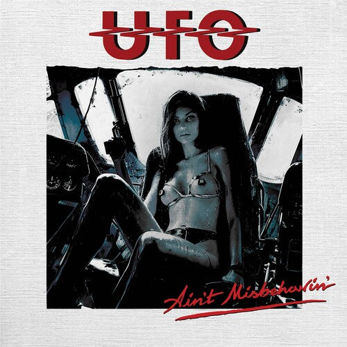 UFO - Ain't Misbehavin' (レコード)