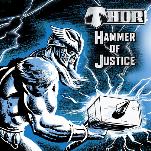 Thor - Hammer of Justice (Vinyl)