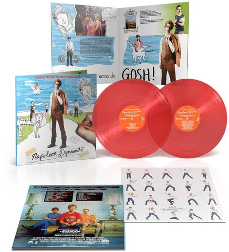 Varios - Napoleon Dynamite (Banda sonora original) (Vinilo)