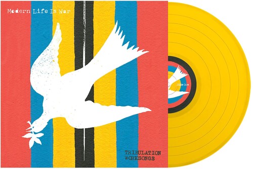 モダン・ライフ・イズ・ウォー - トリビュレーション・ワークソングス(レコード)