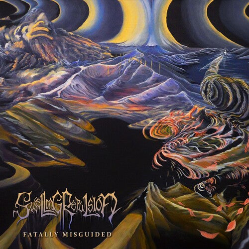 Swelling Repulsion - Fatally Misguided (CD)