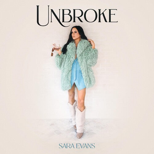 Sara Evans - Unbroke (Vinyl)