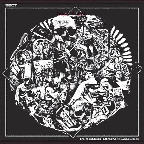 Sect - Plagues Upon Plagues (Vinyl)