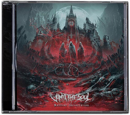 Vomit the Soul - Massive Incineration (CD)