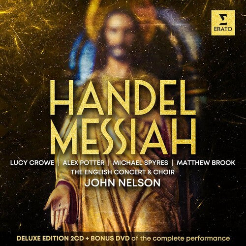 Lisette Oropesa - Handel: Messiah (CD)