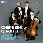 the album cover for Cherubini Quartett - Complete Warner Recordings