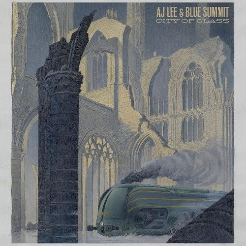 AJ Lee y Blue Summit - Ciudad de cristal (CD)