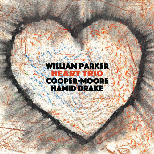 William Parker - Heart Trio (Vinyl)