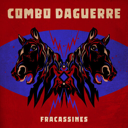 Combo Daguerre - Fracassines (Vinyl)