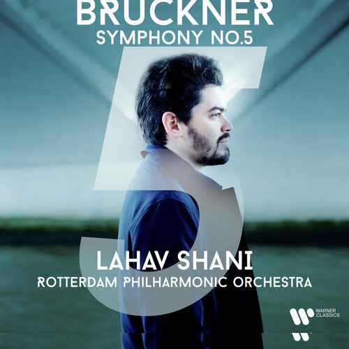 Lahav Shani - Bruckner: Symphony No.5 (CD)