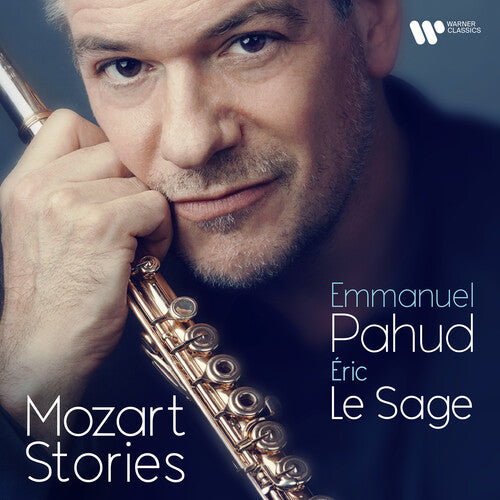 Emmanuel Pahud - Mozart Stories (CD)