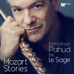 Emmanuel Pahud - Mozart Stories (CD)