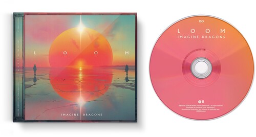 Imagine Dragons - LOOM (CD)