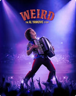 Weird: The Al Yankovic Story (4K Ultra HD)