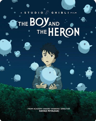 The Boy and the Heron (4K Ultra HD)