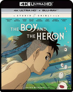 The Boy and the Heron (4K Ultra HD)
