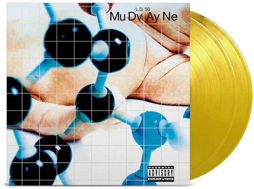 Mudvayne - LD 50 - Limited Gatefold 180-Gram Yellow & Black Marble Colored Vinyl (Vinyl)