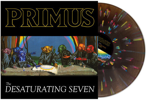 Primus - The Desaturating Seven (7th Anniversary Edition) (Vinyl)