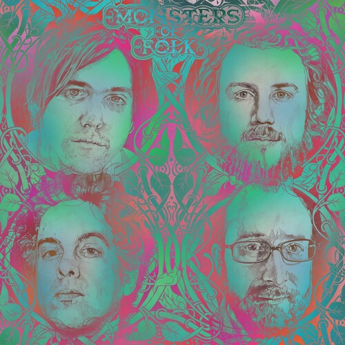 Monsters of Folk - Monsters Of Folk (CD)