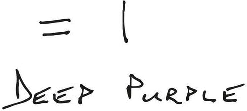 ディープ・パープル - =1 (ビニール盤)