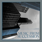the album cover for London Music Works - Music From Succession